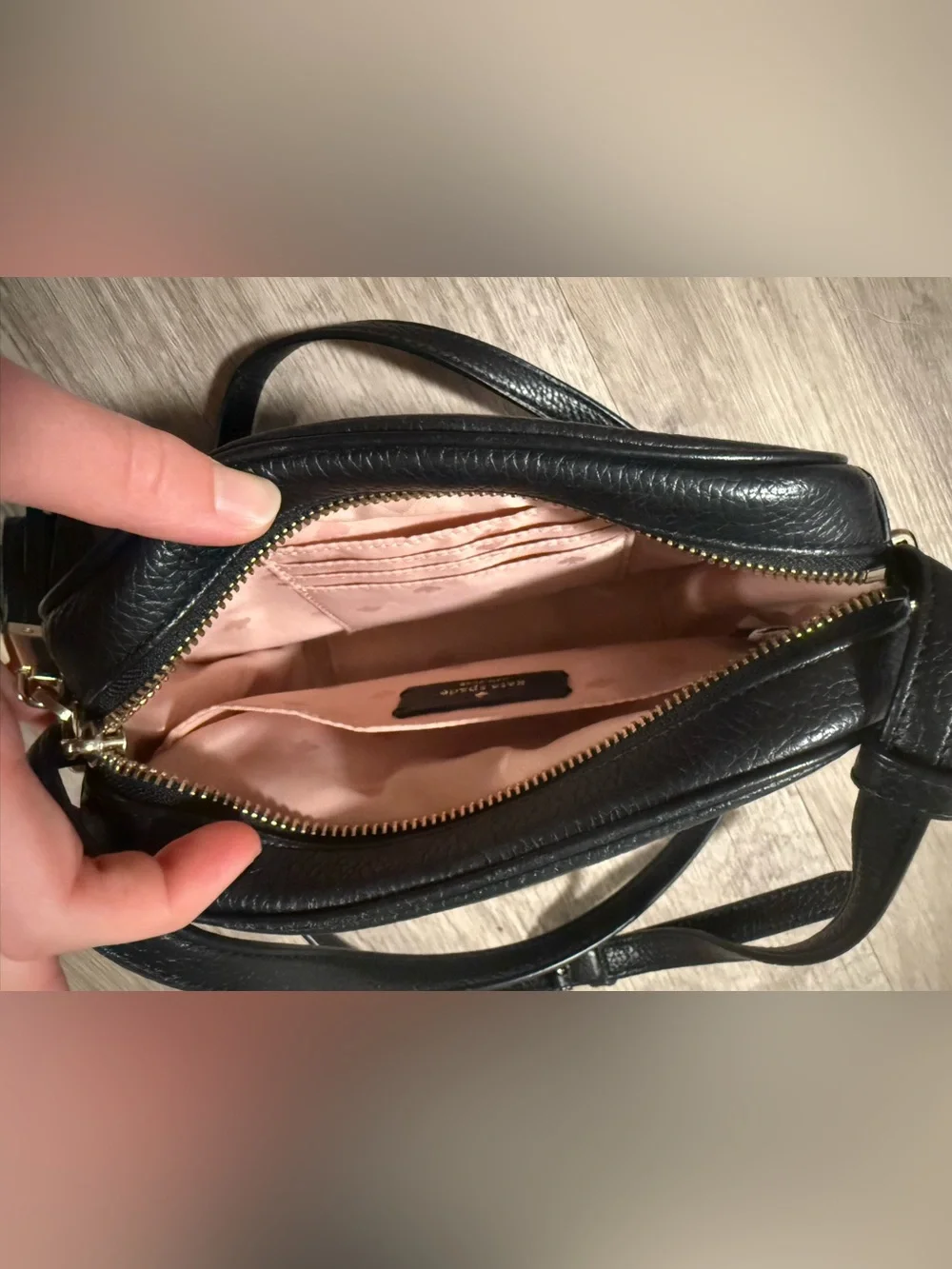 Kate Spade Kourtney Camera Bag